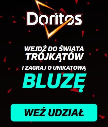Konkurs "Doritos: Graj o unikatową bluzę Nowciaxa, Faustyny i Jacoba" etapy