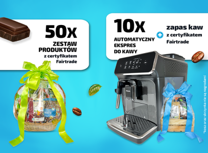 Loteria paragonowa "Fairtrade"