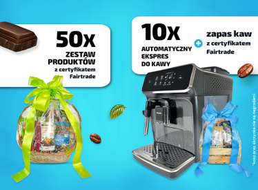 Loteria paragonowa "Fairtrade"