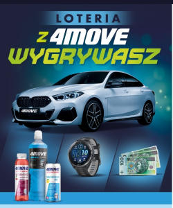 Loteria "Wygraj z 4Move"