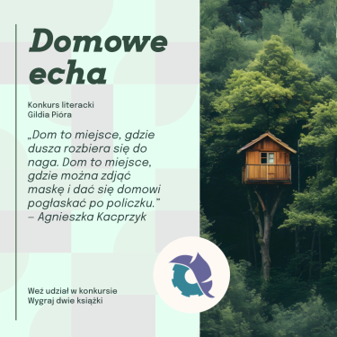 Konkurs "Domowe echa"
