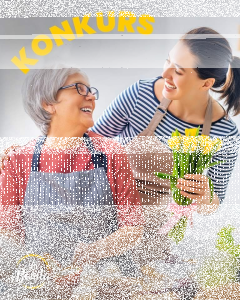 Konkurs "Świętujemy dzień mamy"