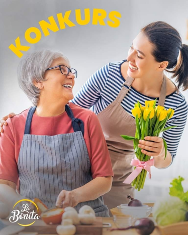 Konkurs "Świętujemy dzień mamy"