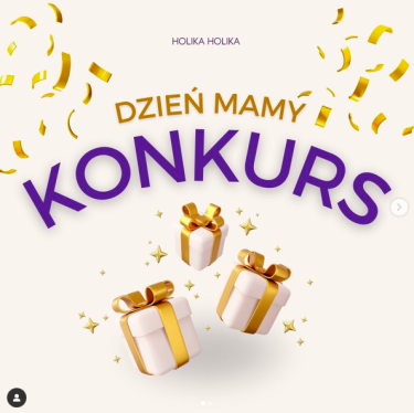 Wygraj zestaw koreańskich kosmetyków DZIEŃ MATKI