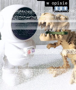 Wygraj astronauta i T-Rex