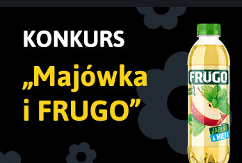 Konkurs "Miesiące z Frugo"