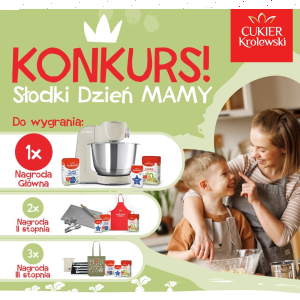 Konkurs "Dzień mamy mamy"