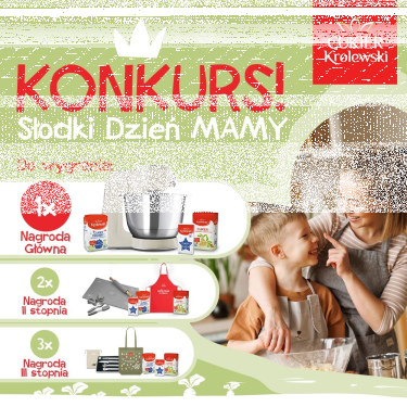 Konkurs "Dzień mamy mamy"