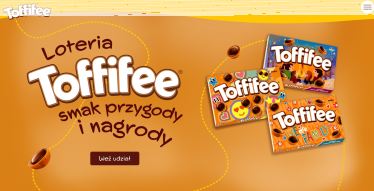 Toffifee Loteria 2024