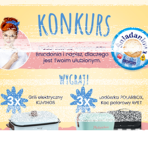 Konkurs "Wiosna ze śniadaniową"