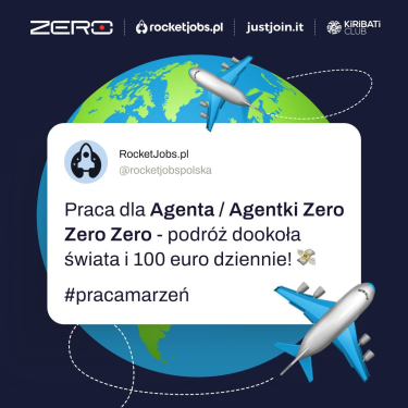 Konkrus "Kanał Zero - Agent(-ka) Zero Zero Zero"