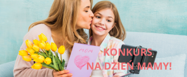 Konkurs na Dzień Mamy: Wygraj najlepsze prezenty – zadbaj o urodę, zdrowie i rozrywkę!