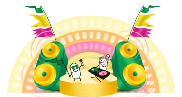 Loteria "Odśwież Lato Muzyką z tic tac" etapy