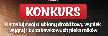 Konkurs "Dzień Dziecka z Drożdżami Babuni"