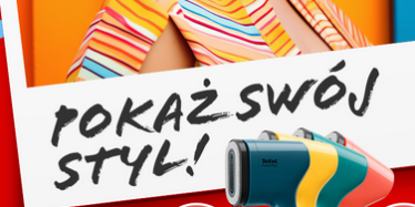 Konkurs "Tefal: Pokaż swój styl"