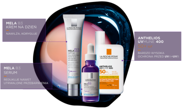 La Roche-Posay - Zapisz się i zyskaj próbki do testowania