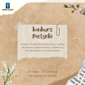 Konkurs "Poezja Warszawy - Północ"