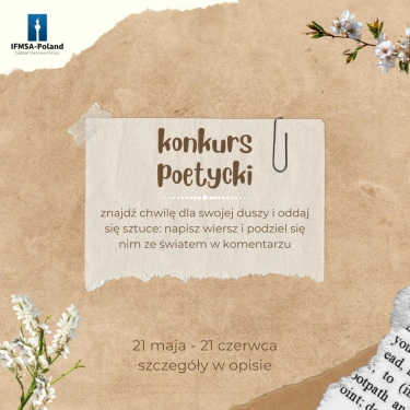 Konkurs "Poezja Warszawy - Północ"