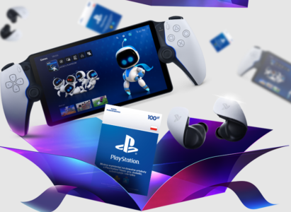 Konkurs "Twórz wspomnienia z PlayStation"