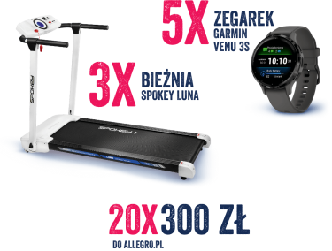 Konkurs "Trzymaj formę z Żywiec Zdrój"