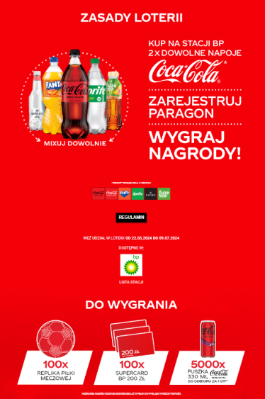 Loteria w BP!