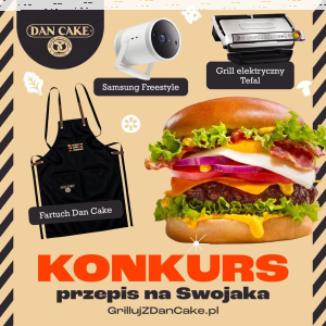Konkurs "Przepis na swojaka"