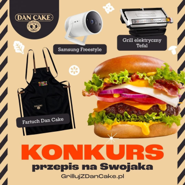 Konkurs "Przepis na swojaka"