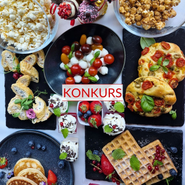 Wygraj śniadanie dla 2 osób w Restauracji Panorama Wrocław "RODZINNY SŁODKI PORANEK"