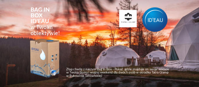 Konkurs "BAG IN BOX ID'EAU w Twoim obiektywie!"