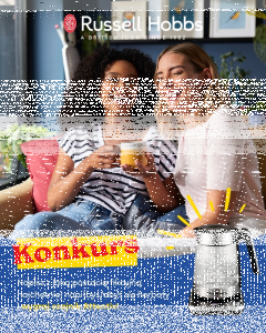 Konkurs "Russell Hobbs"