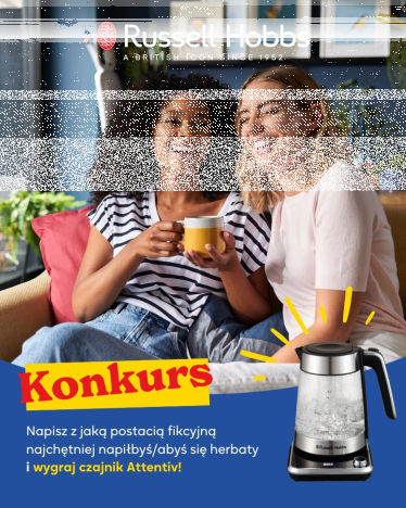 Konkurs "Russell Hobbs"