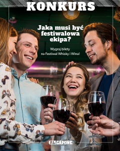 Konkurs "Festiwalowa ekipa"