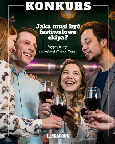 Konkurs "Festiwalowa ekipa"