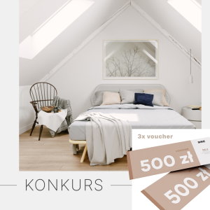 Konkurs "Optymalizacja przestrzeni"