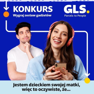 Konkurs "Dzień Matki z GLS"