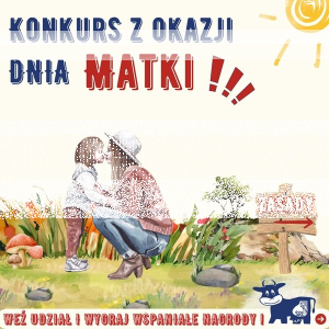 Konkurs z okazji Dnia Matki