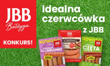 Konkurs "Idealna czerwcówka z JBB" do godz. 10:00