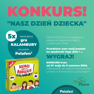 Konkurs "Nasz Dzień Dziecka"