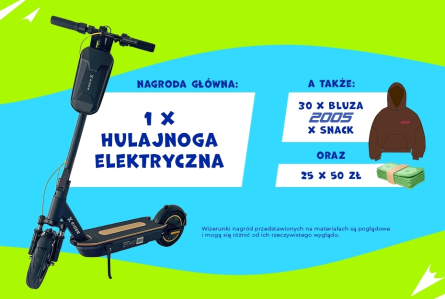 Konkurs "Wedel | What the Snack" Biedronka