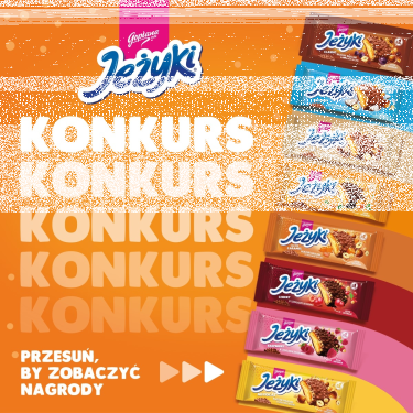 Konkurs "Jeżyki x FoodNewsPolska"