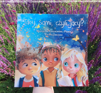 Wygraj książkę "Tacy sami, czyli jacy?"