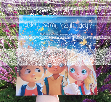 Wygraj książkę "Tacy sami, czyli jacy?"