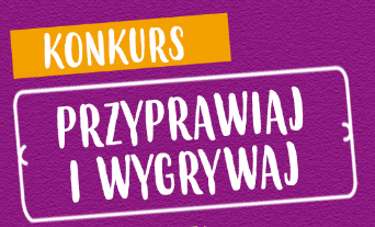 Konkurs "PRZYPRAWIAJ I WYGRYWAJ!" Dino