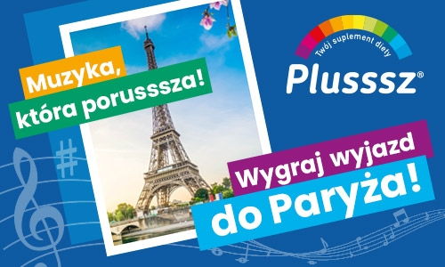 Konkurs "Plusssz" do godz. 7:00