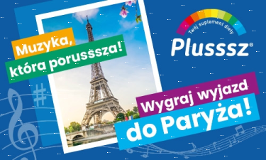 Konkurs "Plusssz" do godz. 7:00