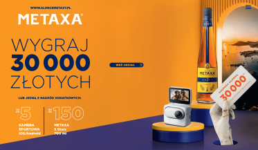 Wygraj wakacje w greckim słońcu! 18+