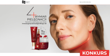 Konkurs "AA Y LIFT SUPREME W Rossmann"