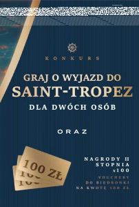 Konkurs "Bols" Biedronka, 18+