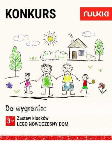 Konkurs "Dzień dziecka z Ruukki"