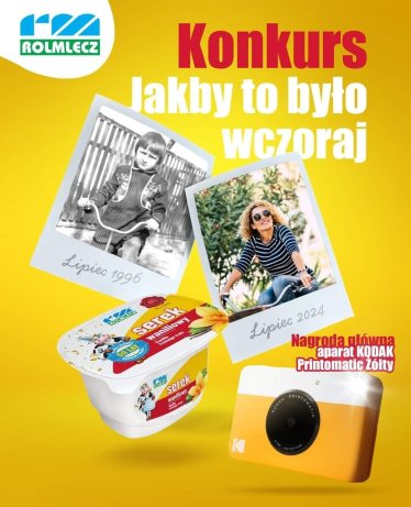 Konkurs "Romlecz Kiedyś i dziś"